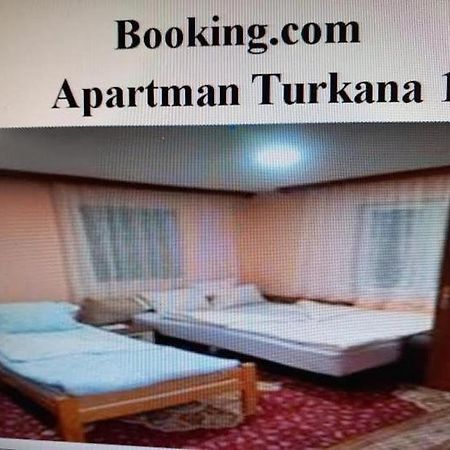 Apartman Turkana 1 Сараево Экстерьер фото