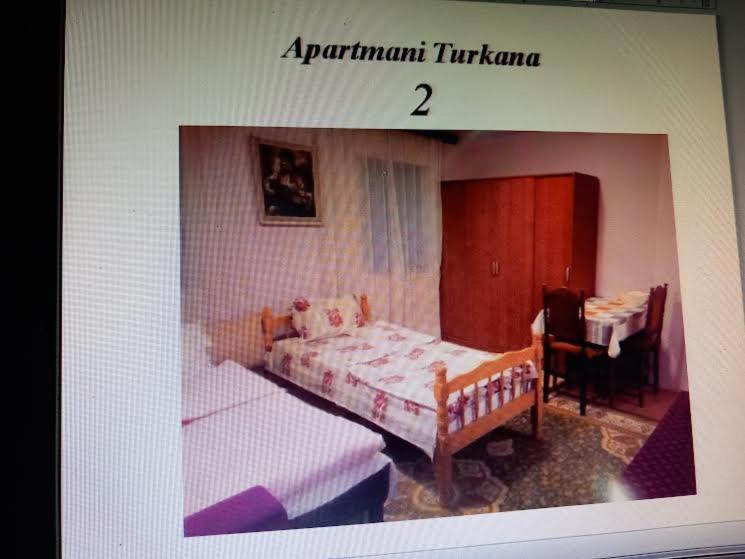 Apartman Turkana 1 Сараево Экстерьер фото