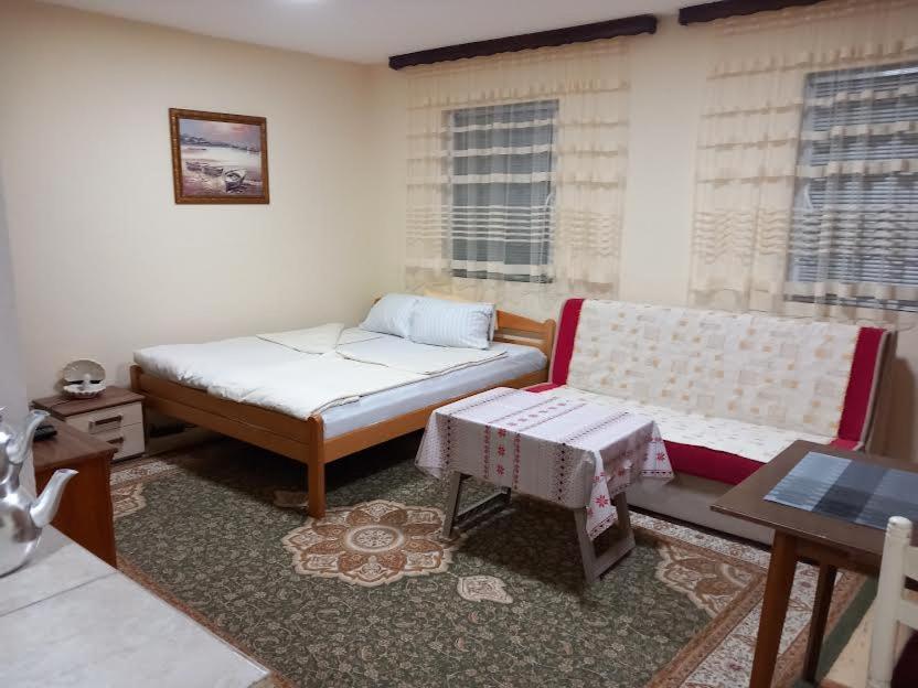 Apartman Turkana 1 Сараево Экстерьер фото